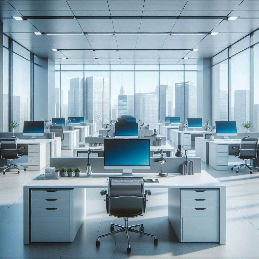 建筑设计公司写字楼办公的多部门联合办公为何会在团队跨楼层协作时暴露短板