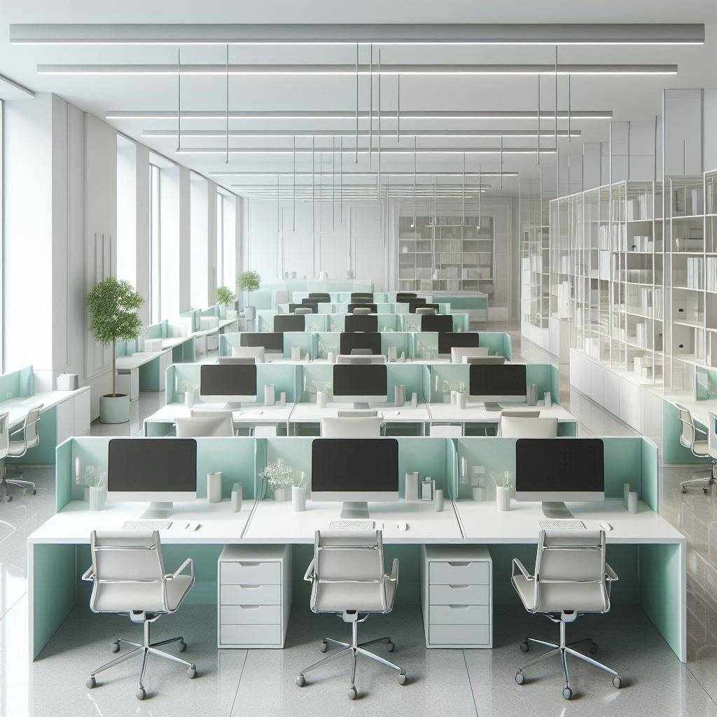 网络短时波动对软件开发公司的写字楼办公外贸企业客户展示会形成哪些连锁影响